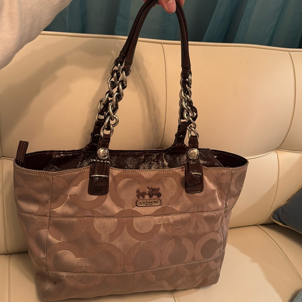 Coach bag